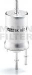 MANN Фильтр топливный VAG Polo(9N)/FABIA 1,2-1,6L 99-> (с регулятором давления 3 bar) (6Q0201051B, WK69/1) MANN Фильтр топливный VAG Polo(9N)/FABIA 1,2-1,6L 99-> (с регулятором давления 3 bar) (6Q0201051B, WK69/1)