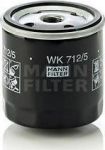 MANN Фильтр топливный VOLVO D3.6D ~ 2007 / KHD (0004700692, wk712/5) MANN Фильтр топливный VOLVO D3.6D ~ 2007 / KHD (0004700692, wk712/5)
