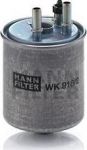 Mann WK 918/2 x топливный фильтр на RENAULT TWINGO II (CN0_)