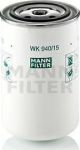MANN фильтр топливный RVI (503139140, WK940/15) MANN фильтр топливный RVI (503139140, WK940/15)