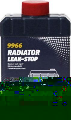 MANNOL Radiator Leak-Stop Герм.радиат.(325мл)2401