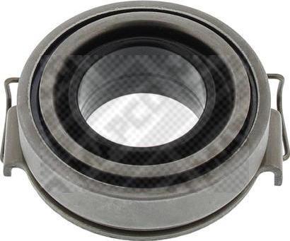 MAPCO 12401 выжимной подшипник на TOYOTA YARIS (NHP13_, NSP13_, NCP13_, KSP13_, NLP13_)