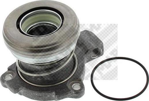 MAPCO 12750/1 центральный выключатель, система сцепления на OPEL ASTRA H (L48)