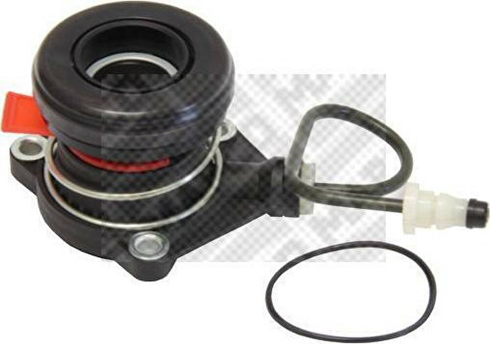 MAPCO 12751 центральный выключатель, система сцепления на OPEL ASTRA H (L48)