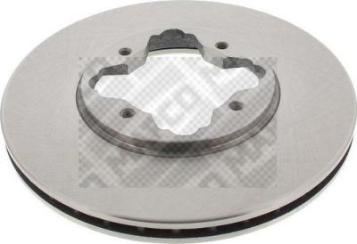 MAPCO 15605 тормозной диск на ROVER 600 (RH)