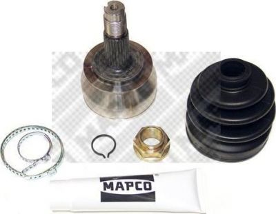 MAPCO 16014 шарнирный комплект, приводной вал на FIAT BRAVO I (182)