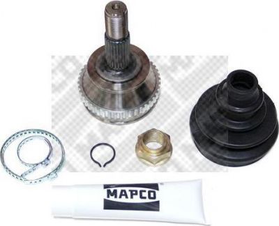 MAPCO 16040 шарнирный комплект, приводной вал на FIAT UNO (146A/E)