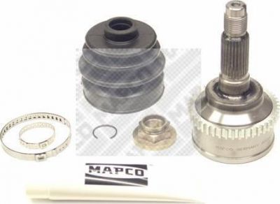 MAPCO 16293 шарнирный комплект, приводной вал на MAZDA 323 C IV (BG)