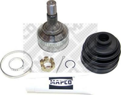 MAPCO 16361 шарнирный комплект, приводной вал на PEUGEOT 306 (7B, N3, N5)