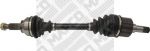 MAPCO 16633 приводной вал на FORD MONDEO III (B5Y)