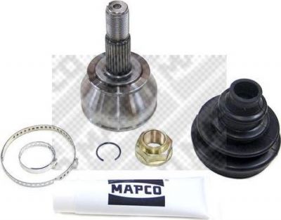 MAPCO 16905 шарнирный комплект, приводной вал на LANCIA DEDRA (835)