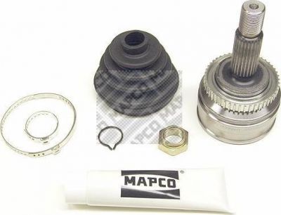 MAPCO 16964 шарнирный комплект, приводной вал на SAAB 900 I (AC4, AM4)