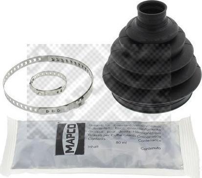 MAPCO 18004 комплект пылника, приводной вал на FIAT PUNTO (188)