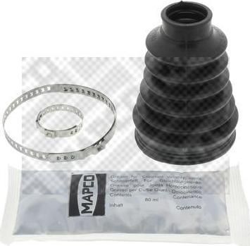 MAPCO 18813 комплект пылника, приводной вал на SKODA OCTAVIA Combi (1Z5)