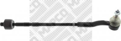 MAPCO 19022/1 Тяга рулевая L (с наконечником)