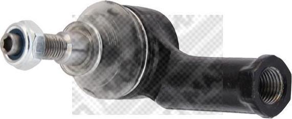 MAPCO 19029 наконечник поперечной рулевой тяги на ALFA ROMEO 147 (937)