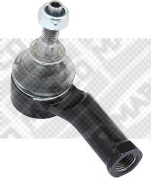 MAPCO 19030 наконечник поперечной рулевой тяги на ALFA ROMEO 147 (937)
