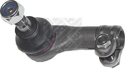 MAPCO 19710 наконечник поперечной рулевой тяги на OPEL KADETT D (31_-34_, 41_-44_)