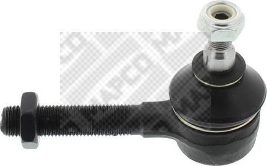 MAPCO 19836 наконечник поперечной рулевой тяги на MERCEDES-BENZ S-CLASS (W126)