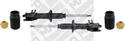 MAPCO 20543/4 монтажный комплект, амортизатор на DAEWOO MATIZ (KLYA)