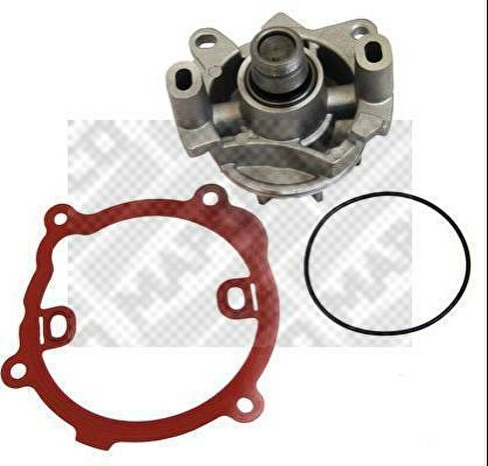 MAPCO 21127 водяной насос на OPEL VIVARO c бортовой платформой/ходовая часть (E7)