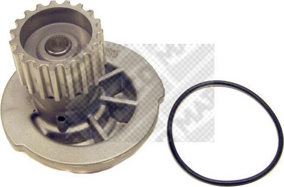 MAPCO 21502 водяной насос на CHEVROLET NUBIRA седан