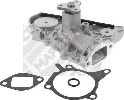 MAPCO 21507 Водяной насос