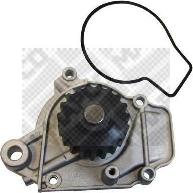 MAPCO 21521 водяной насос на HONDA CONCERTO (HW, MA)