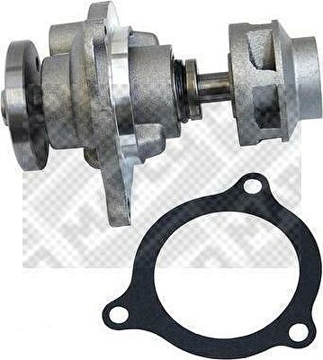 MAPCO 21609 водяной насос на FORD KA (RB_)