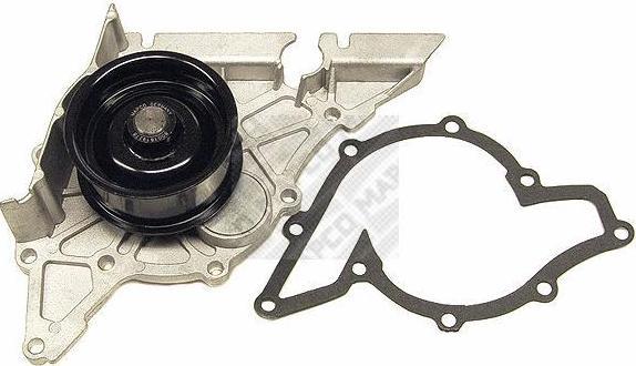 MAPCO 21804 водяной насос на AUDI A6 Avant (4B5, C5)