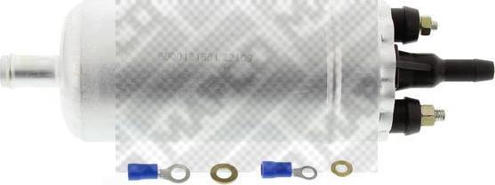 MAPCO 22109 топливный насос на SUZUKI GRAND VITARA II (JT)