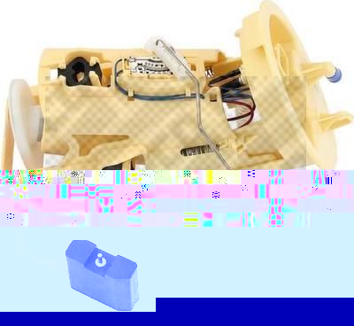 MAPCO 22656 элемент системы питания на 3 (E46)