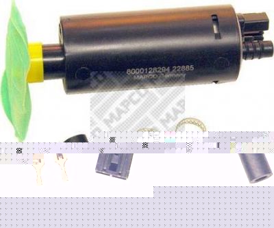 MAPCO 22885 Насос топливный AUDI A6 (4A, C4) (8A0 906 091G)