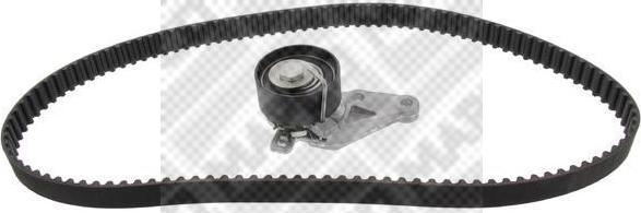 MAPCO 23629 комплект ремня грм на FORD FOCUS II (DA_)