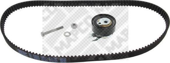 MAPCO 23823/D комплект ремня грм на VW LUPO (6X1, 6E1)