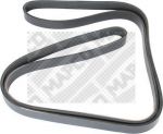 MAPCO 262155 поликлиновой ремень на SSANGYONG KORANDO (KJ)
