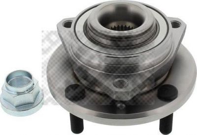 MAPCO 26256 комплект подшипника ступицы колеса на CHEVROLET EPICA (KL1_)