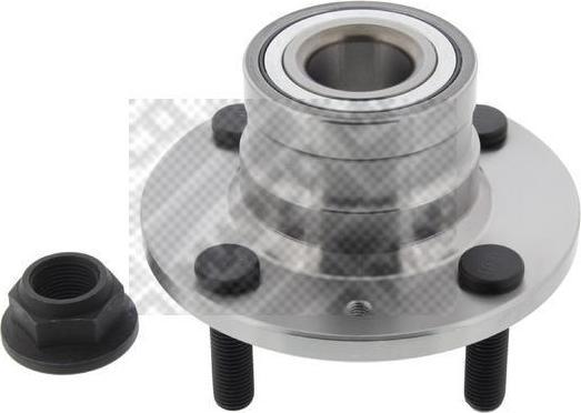 MAPCO 26550 комплект подшипника ступицы колеса на PROTON PERSONA 400 Наклонная задняя часть (C9_C, C9_S)