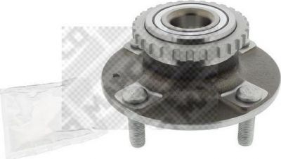 MAPCO 26575 комплект подшипника ступицы колеса на HYUNDAI LANTRA II Wagon (J-2)