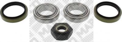 MAPCO 26624 комплект подшипника ступицы колеса на FORD SIERRA (GBG, GB4)