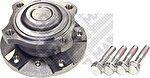 MAPCO 26667 комплект подшипника ступицы колеса на 3 (E90)