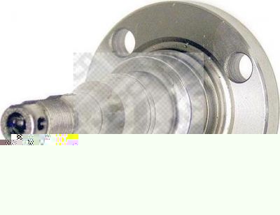 MAPCO 26723/1 поворотный кулак, подвеска колеса на AUDI 80 (81, 85, B2)