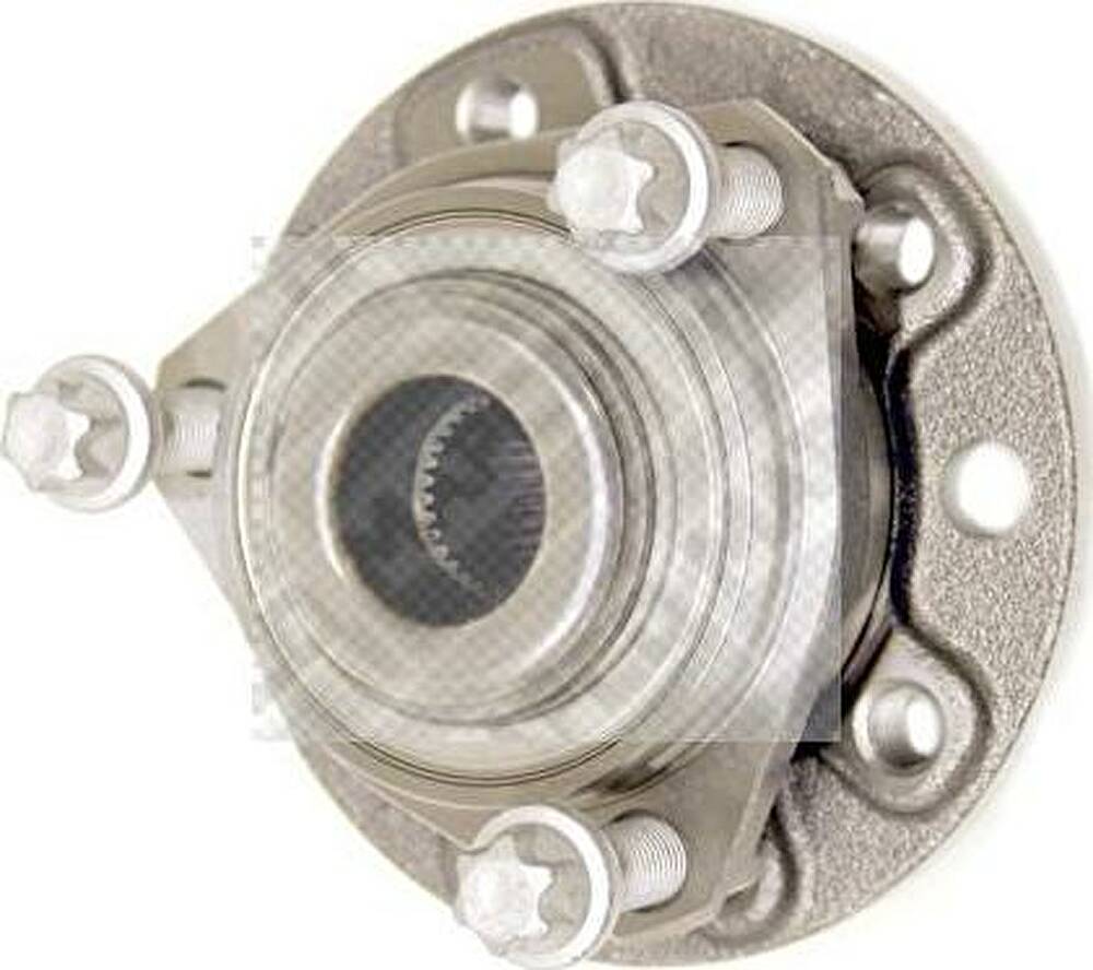MAPCO 26811 комплект подшипника ступицы колеса на OPEL ASTRA G универсал (F35_)