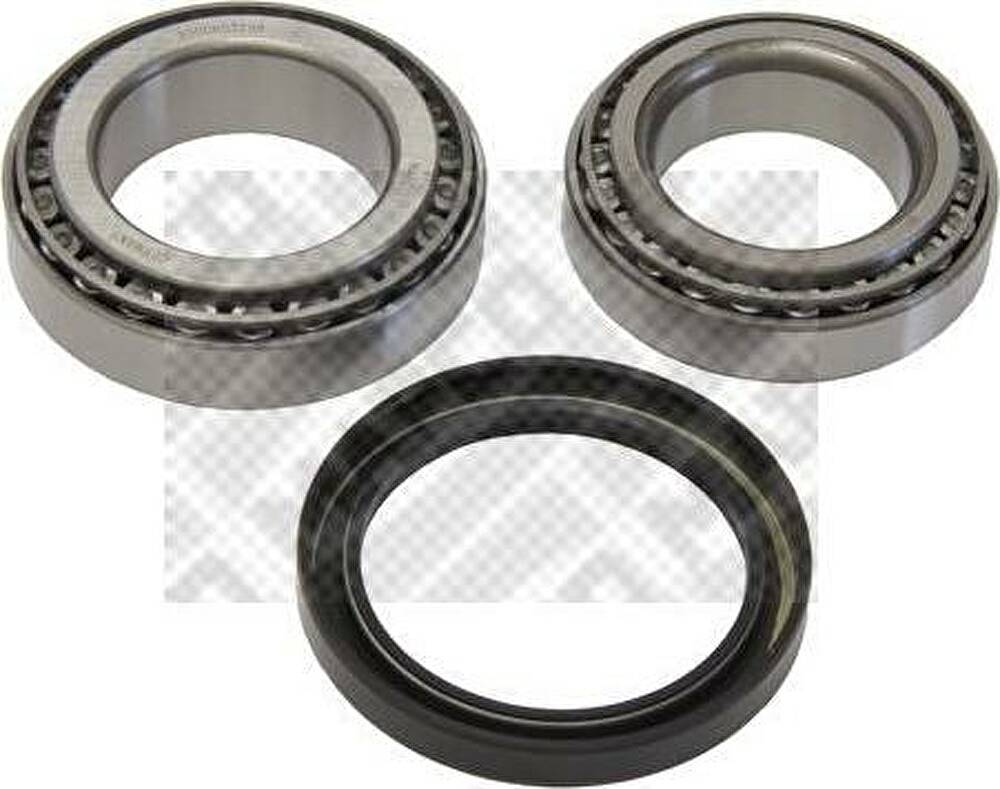 MAPCO 26822 комплект подшипника ступицы колеса на OPEL FRONTERA B (6B_)