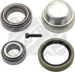MAPCO 26884 комплект подшипника ступицы колеса на MERCEDES-BENZ CLK (C208)