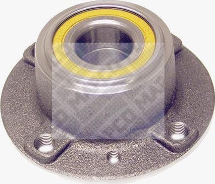 MAPCO 26910 комплект подшипника ступицы колеса на VOLVO 460 L (464)
