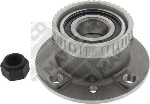 MAPCO 26916 комплект подшипника ступицы колеса на VOLVO 460 L (464)