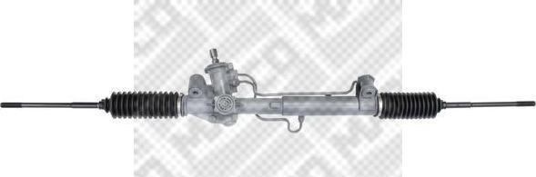 MAPCO 29836 рулевой механизм на FORD FOCUS (DAW, DBW)