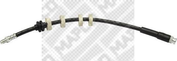 MAPCO 3301 тормозной шланг на FIAT CINQUECENTO (170)