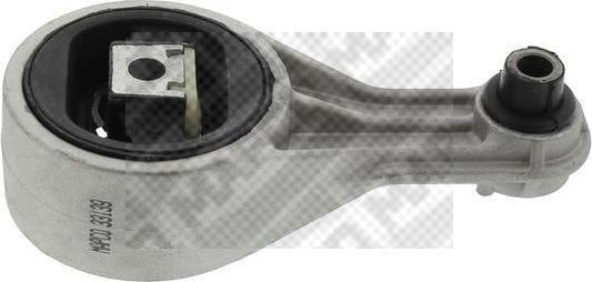 MAPCO 33139 подвеска, двигатель на RENAULT MEGANE I (BA0/1_)